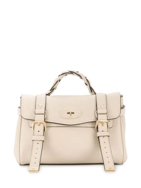 mini Alexa satchel | Farfetch (UK)