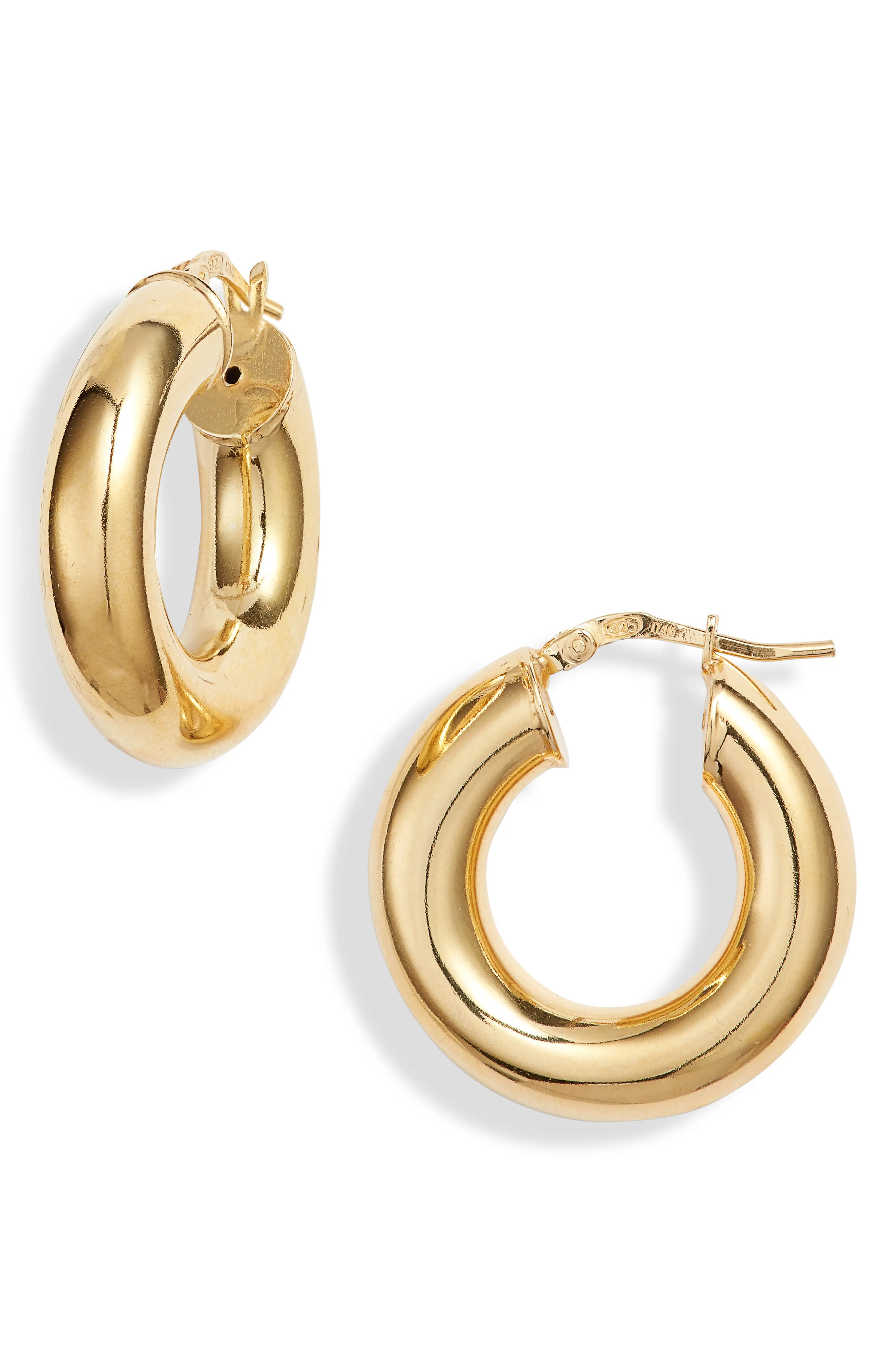 Dublin Hoop Earrings | Nordstrom