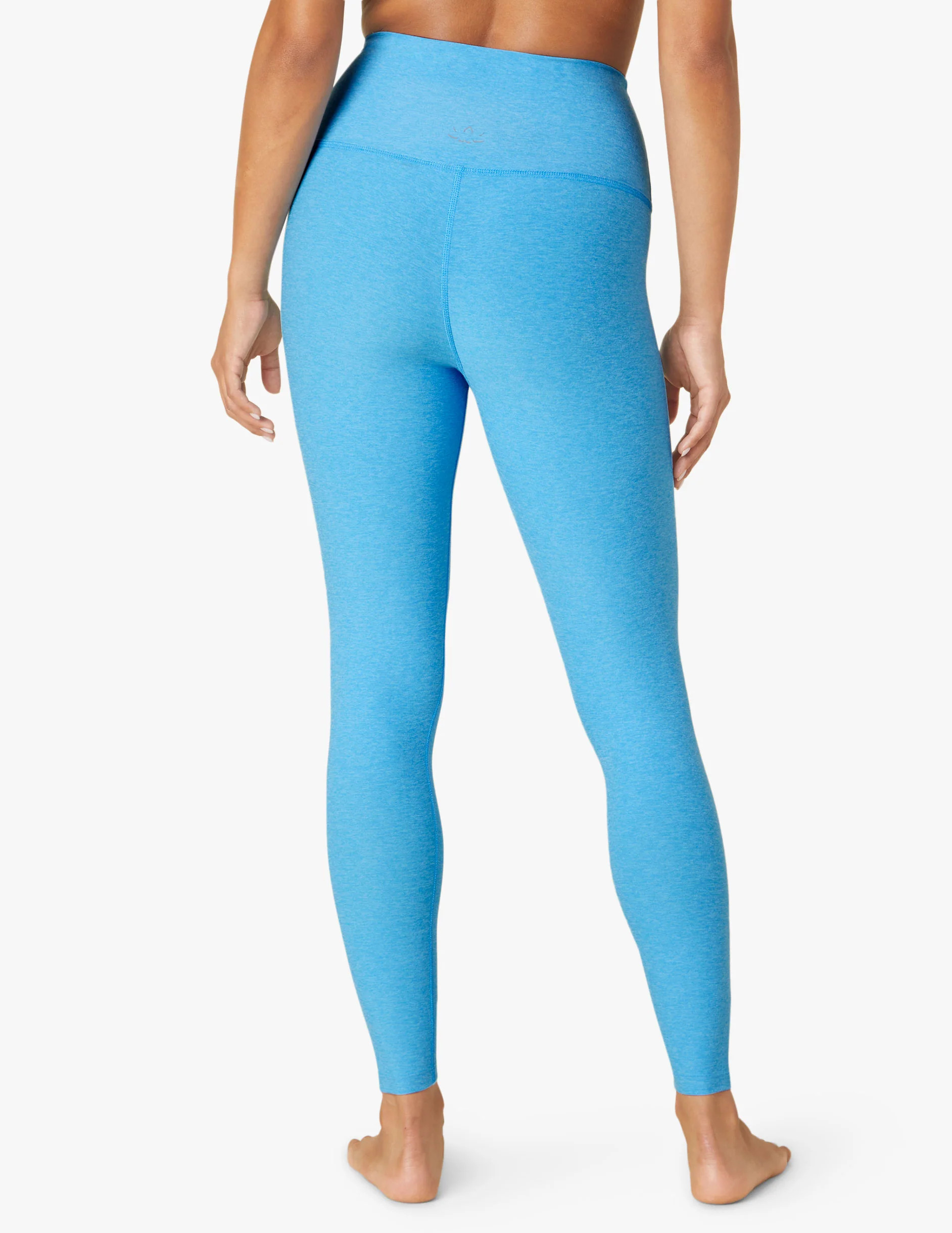 Spacedye Caught In The Midi High Waisted Legging | Beyond Yoga | Beyond Yoga