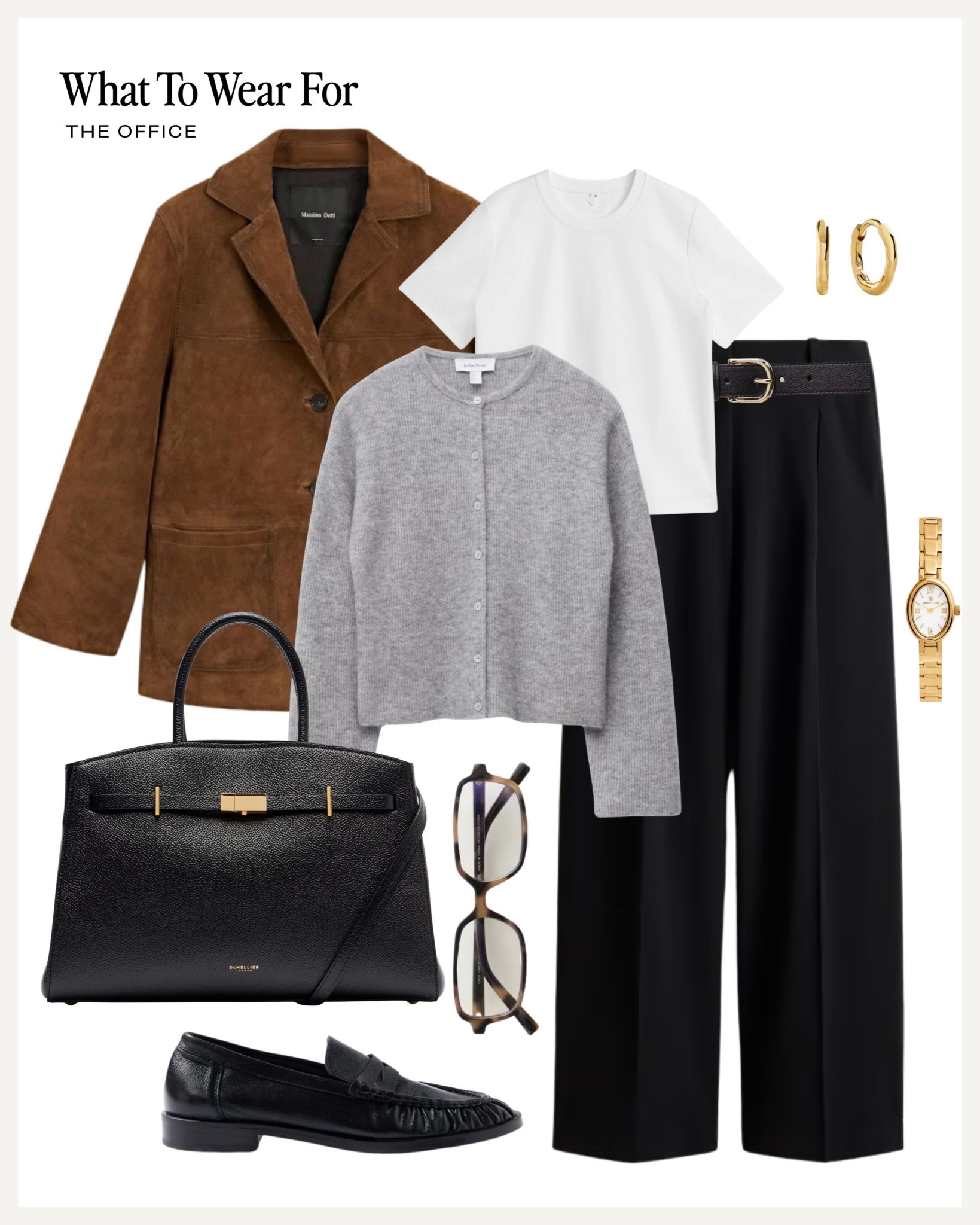 The office 💻 

#LTKautumn #LTKworkwear #LTKuk