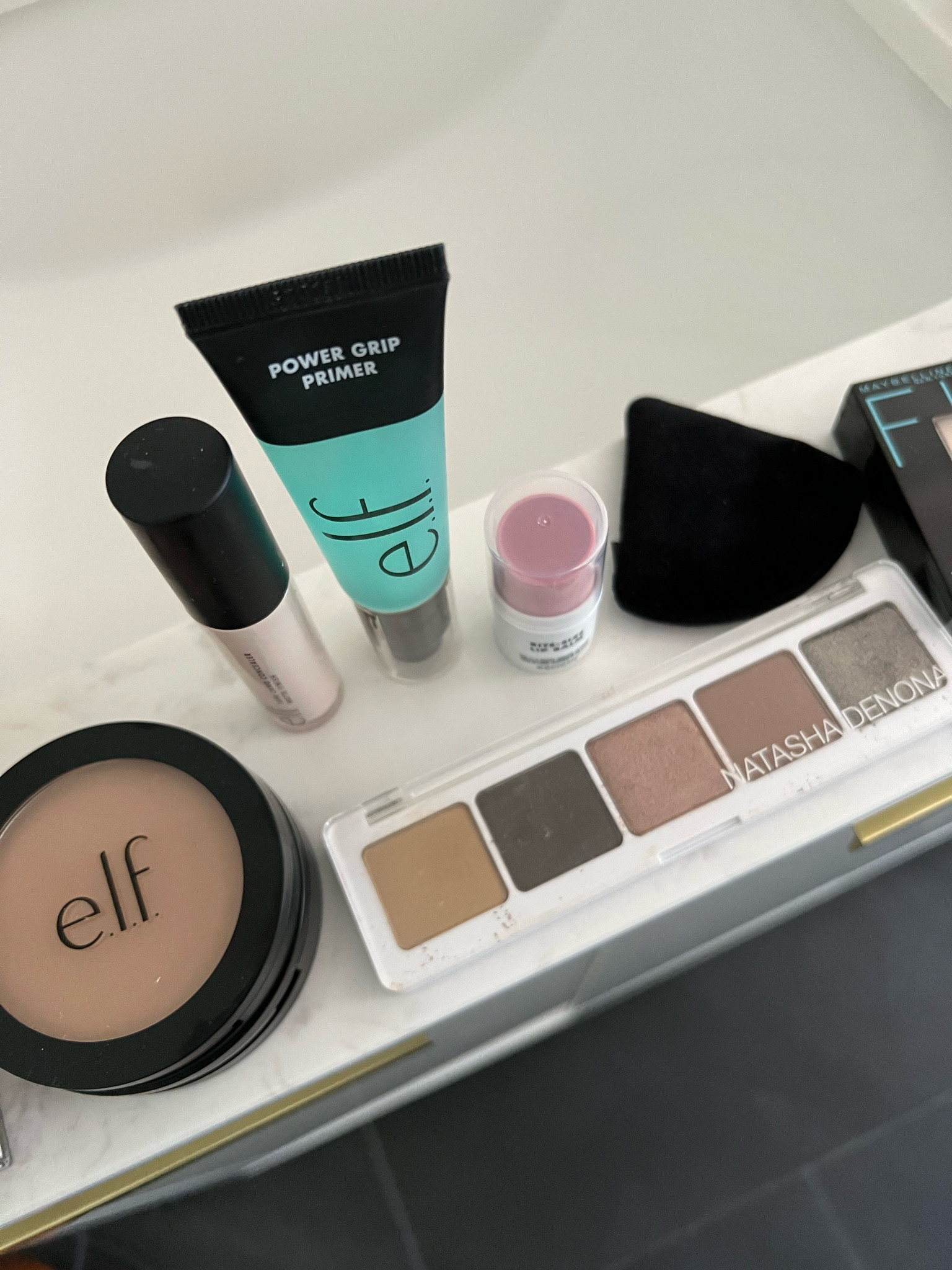 Trying some elf stuff 

#LTKunder50 #LTKbeauty #LTKstyletip