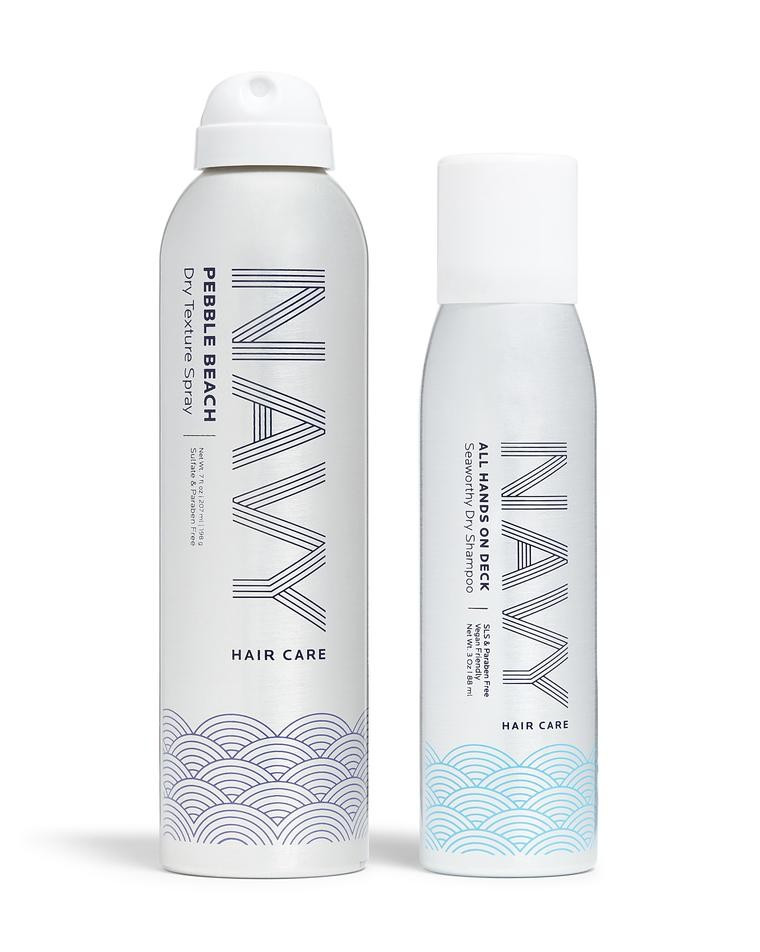 Pebble Beach - Dry Texture Spray | NAVY Hair Care