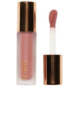 lilah b. Lovingly Lip Tinted Lip Oil in b.romantic from Revolve.com | Revolve Clothing (Global)