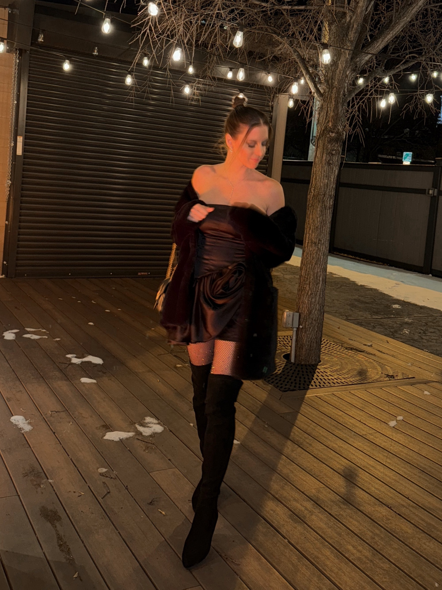 date night look 🖤

#LTKVideo #LTKSeasonal #LTKstyletip