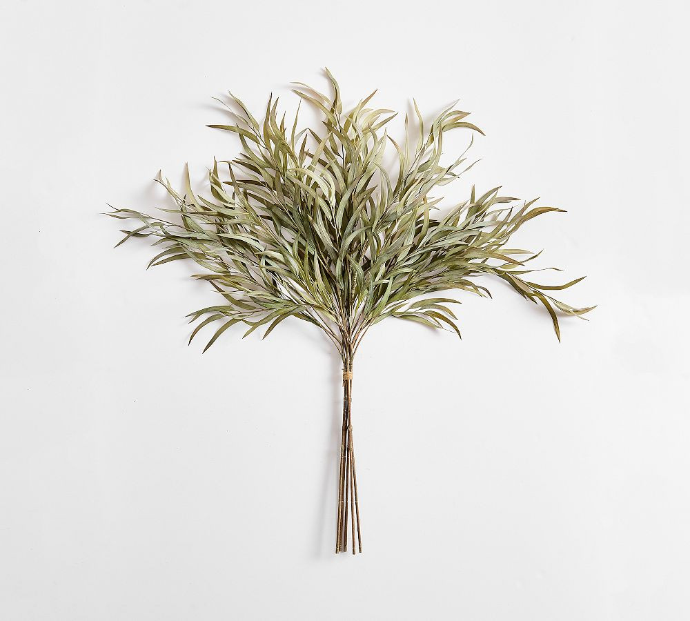 Faux Willow Eucalyptus Bundle | Pottery Barn (US)
