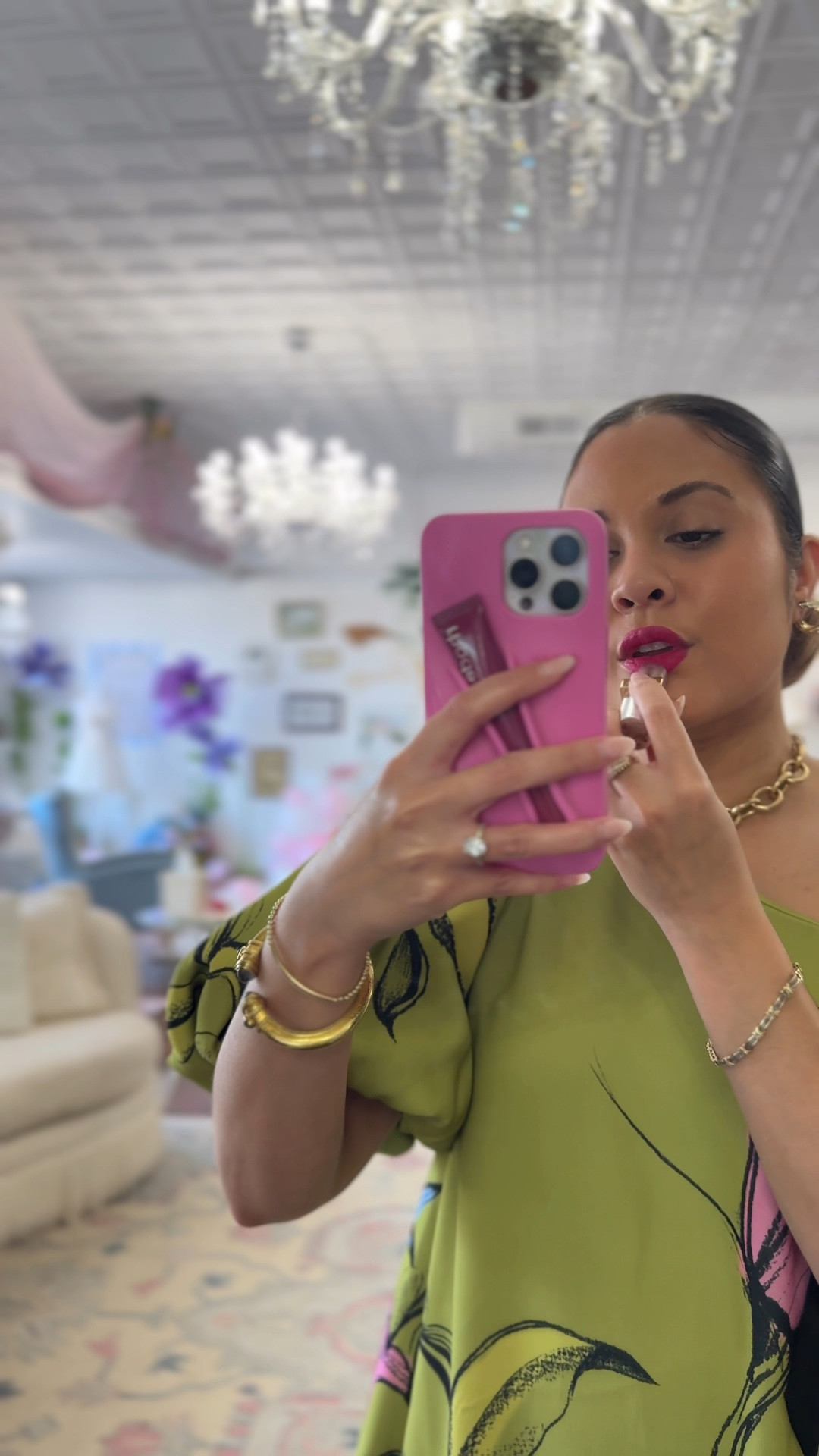 pink matte lip combo from my bridal stylist vlog 💓💗🎀🌸💕

#LTKBeauty