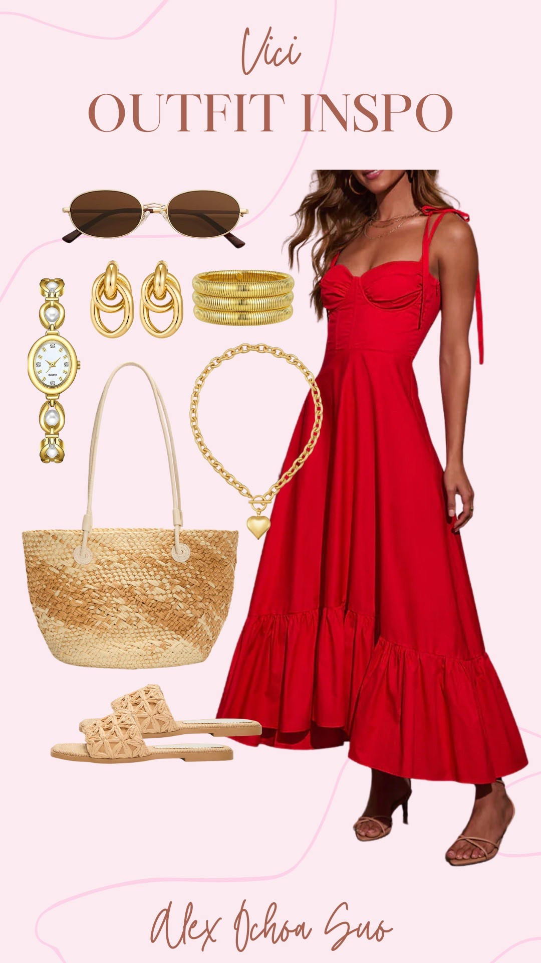 Vici Outfit Inspo! 

LTK spring sale, Vici, women’s fashion, spring fashion, spring style, spring outfits, spring outfit inspo, spring ootd, vacation outfits, resort wear 




#LTKSpringSale #LTKStyleTip #LTKSeasonal