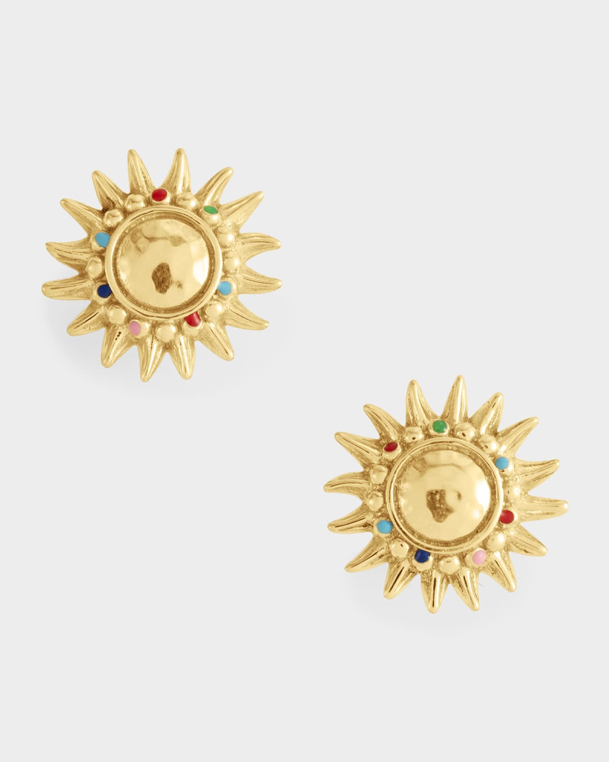 Milos Soleil Stud Earrings | Neiman Marcus
