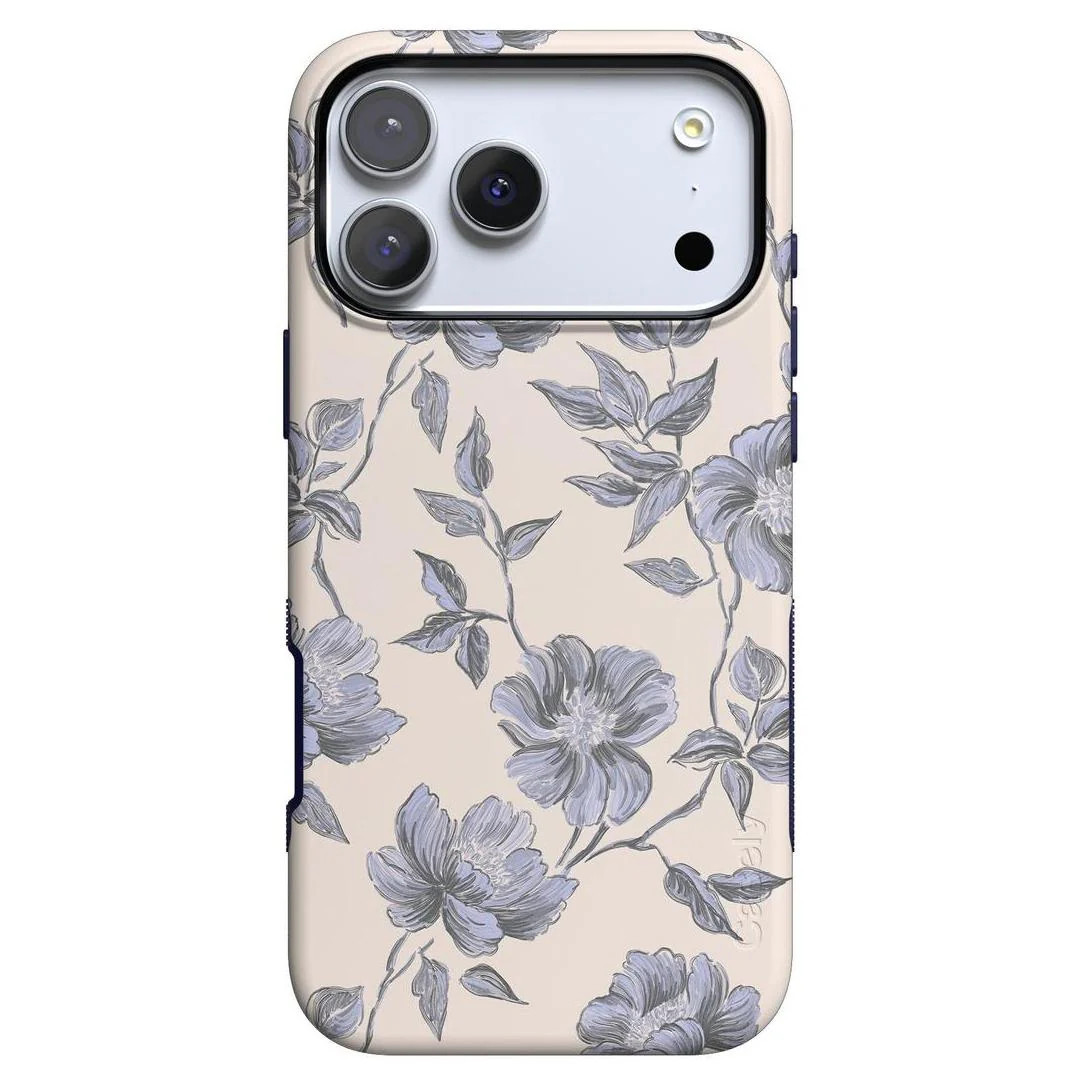Ink & Iris   Vintage Floral Case | CASELY