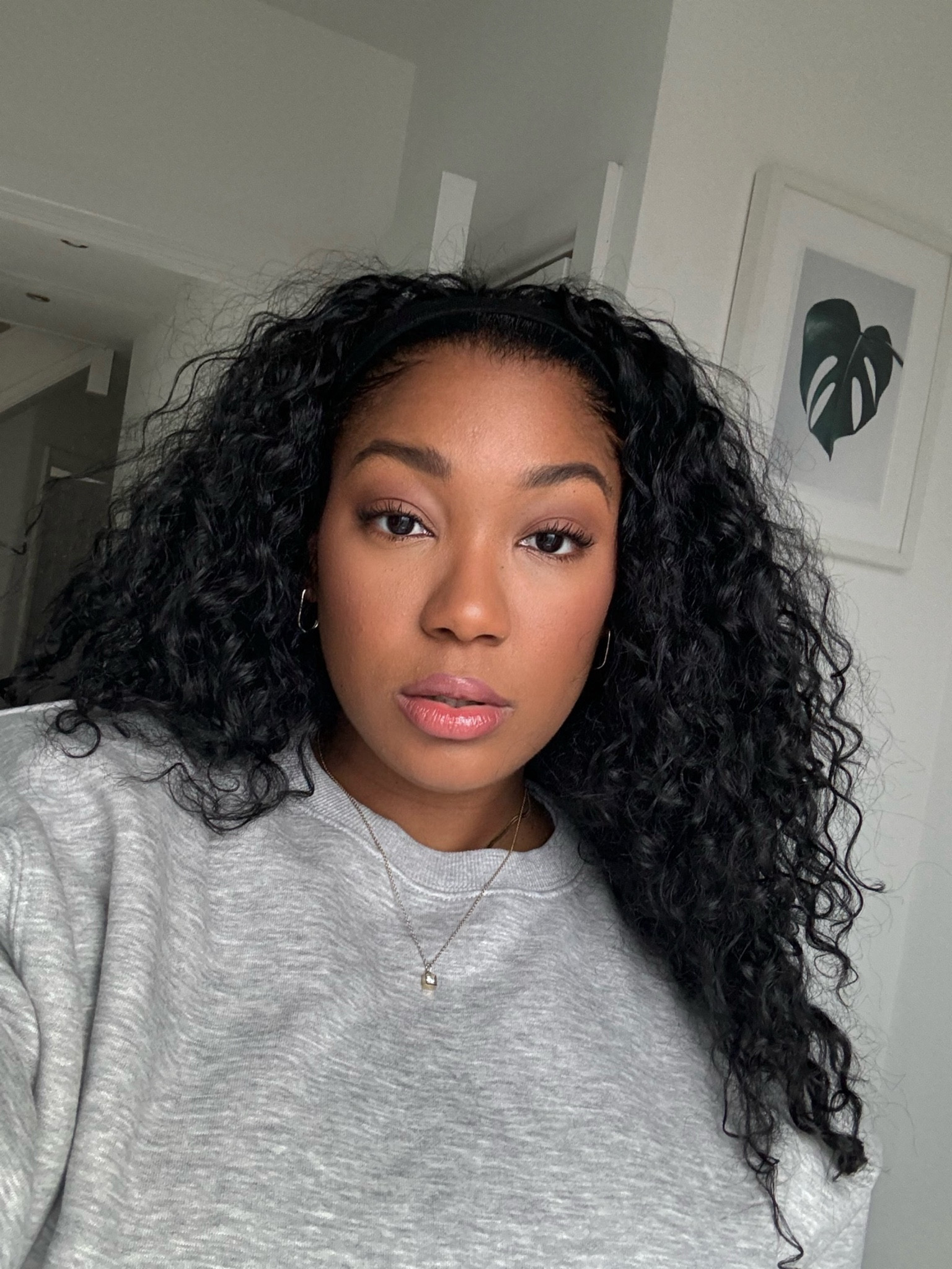 Half Weave Hair Vendors Your Shortcut To The Perfect Flip-over Quick Weave???, Hair: Water Wave  26" Wear Go Half Wig, Get Same Wig 22"=$151 24"=$179 26"=$213 Slayed  By: @taraterritory__, Comment "ww" Or Hit The Bio main image 0
