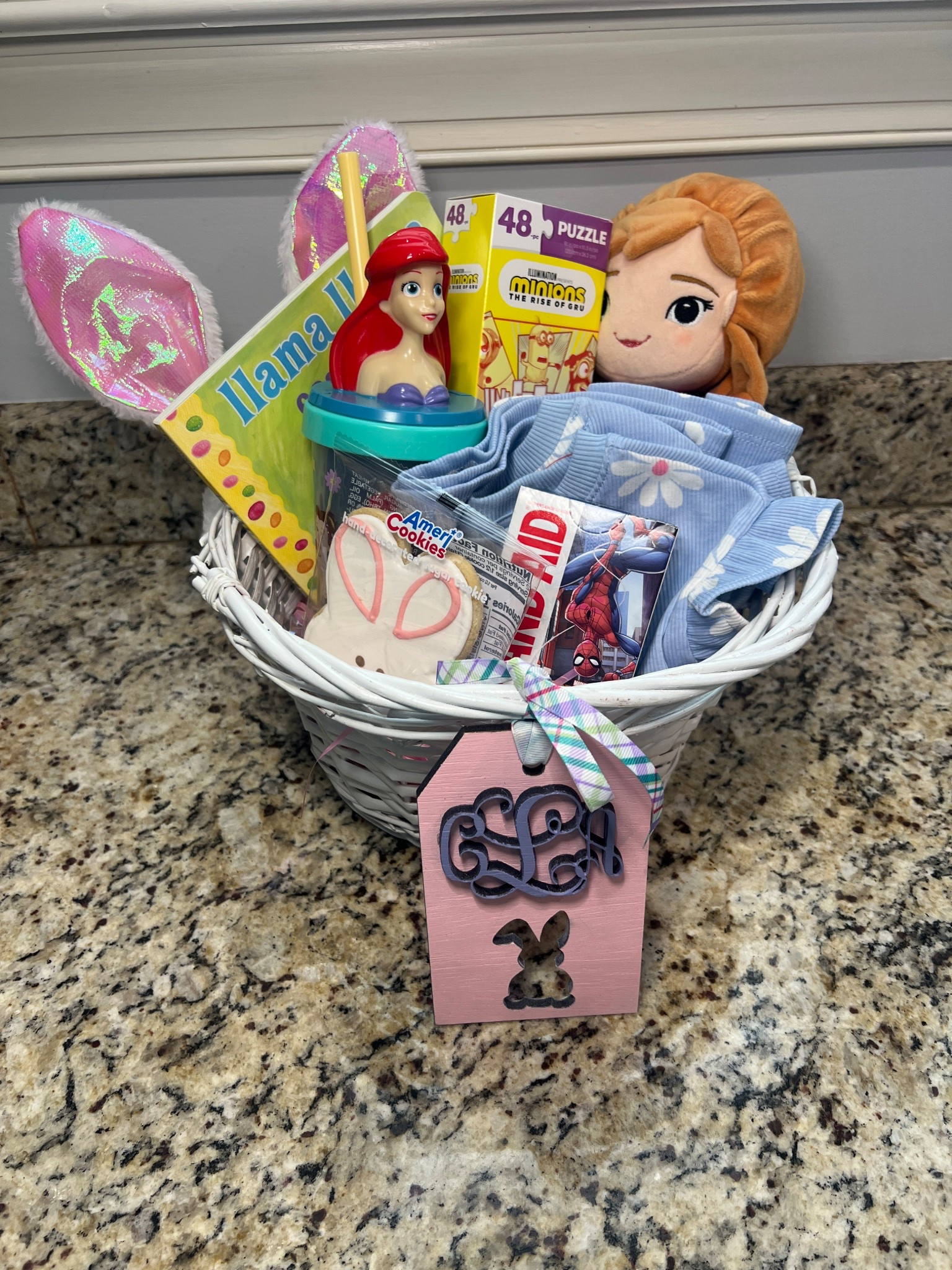 Toddler Easter Basket #toddlermom 

#LTKGiftGuide #LTKSeasonal #LTKKids