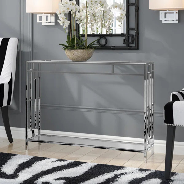 Sapienza 42" Console Table | Wayfair North America