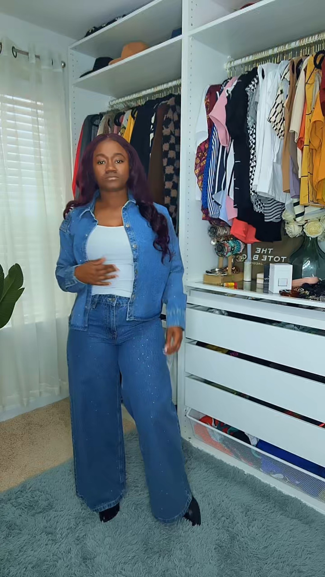 Catch the End of the Year sale…
Denim on Denim is always a look .

#LTKHoliday #LTKGiftGuide #LTKootd