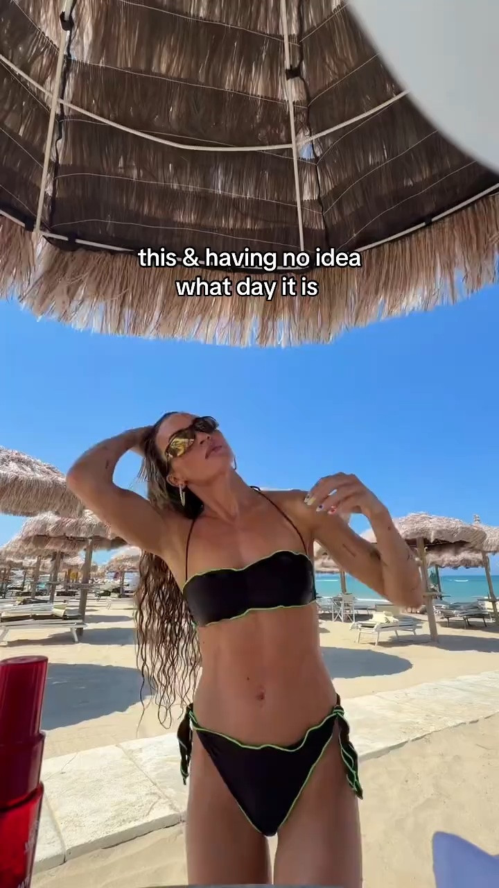 Beach day

#LTKTravel #LTKSwim #LTKselfcare