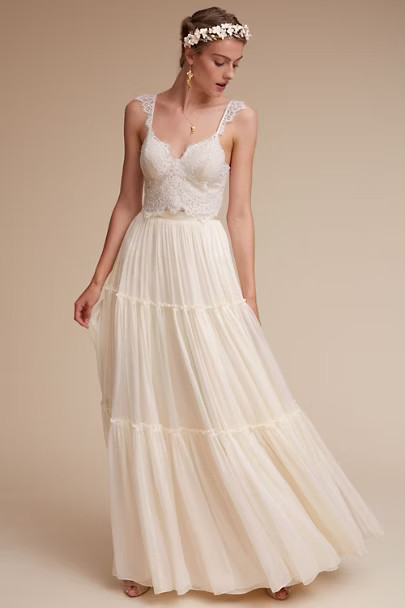 Bhldn 2024 sol gown