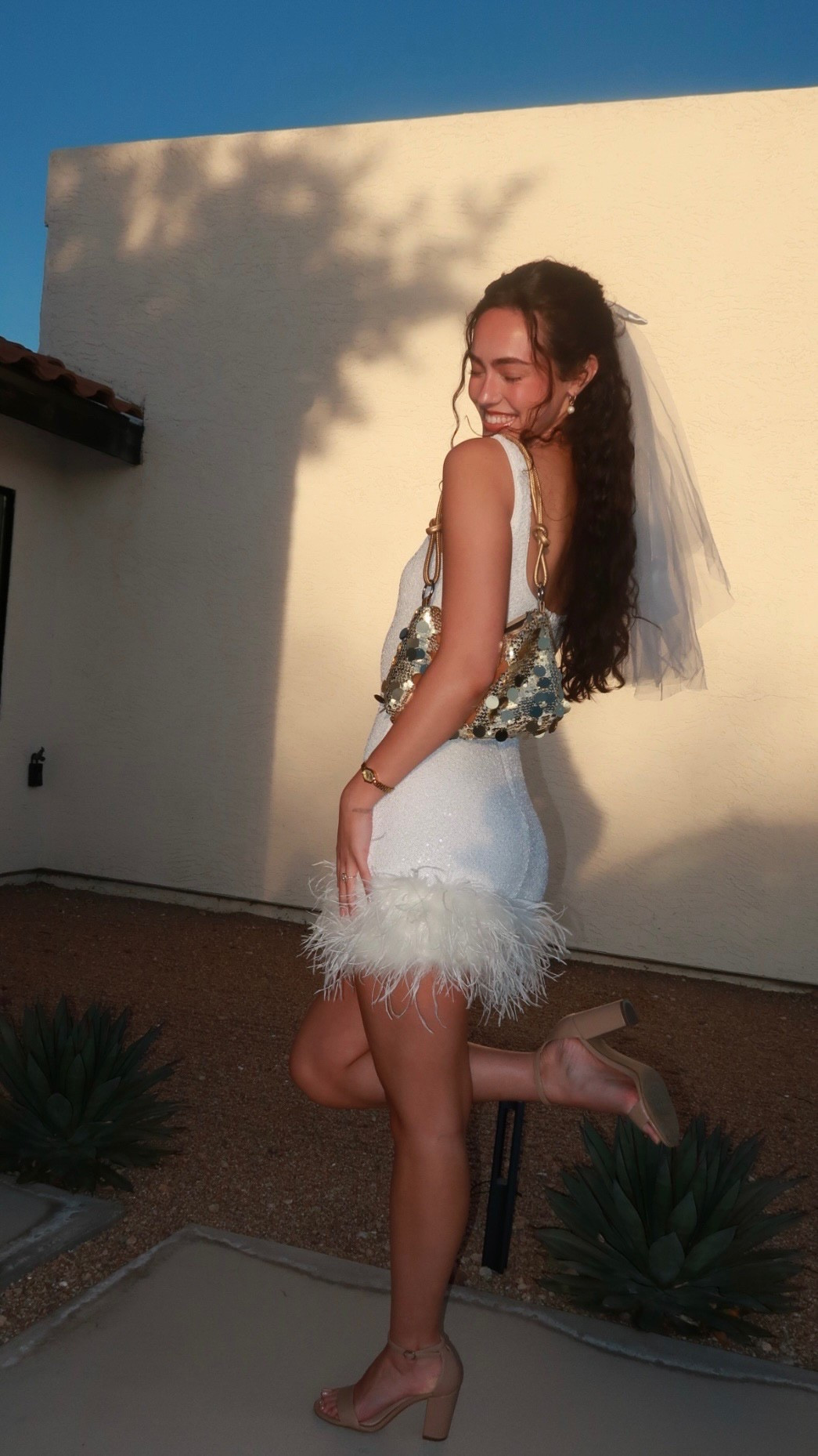 Bachelorette outfit 🤍💍

#LTKootd #LTKWedding