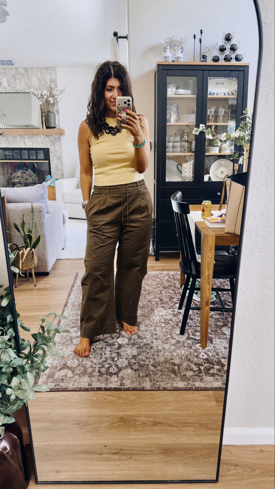 Work from home with a sick kid outfit


#LTKWorkwear #LTKTall #LTKMidsize