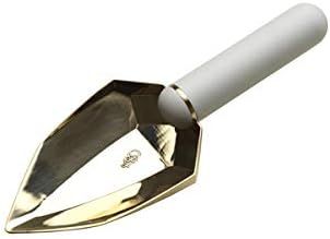 Exclusive Gardening Spade - Crystal - This Exclusive White Garden Trowel is The Perfect Jewellery... | Amazon (US)