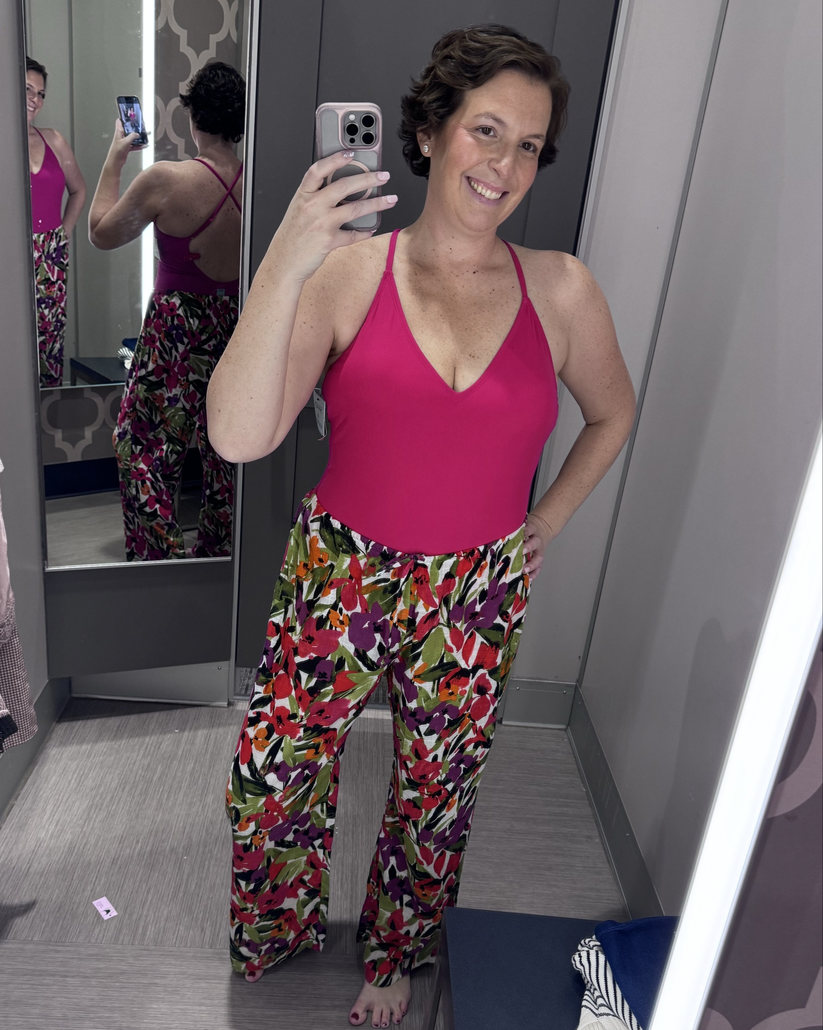 Swimsuits are here! Something to look forward to during these cold months. 

#LTKSeasonal #LTKMidsize #LTKOver40