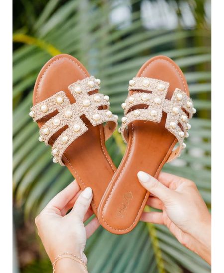 Sandals for summer

#summer #summeroutfit #summersandals #sandals #slides #vacation #vacationoutfits #outfit #style #fashion #bestsellers #newarrivals #favorites #popular #trends #trending #shoes 

#LTKSeasonal #LTKShoeCrush #LTKStyleTip