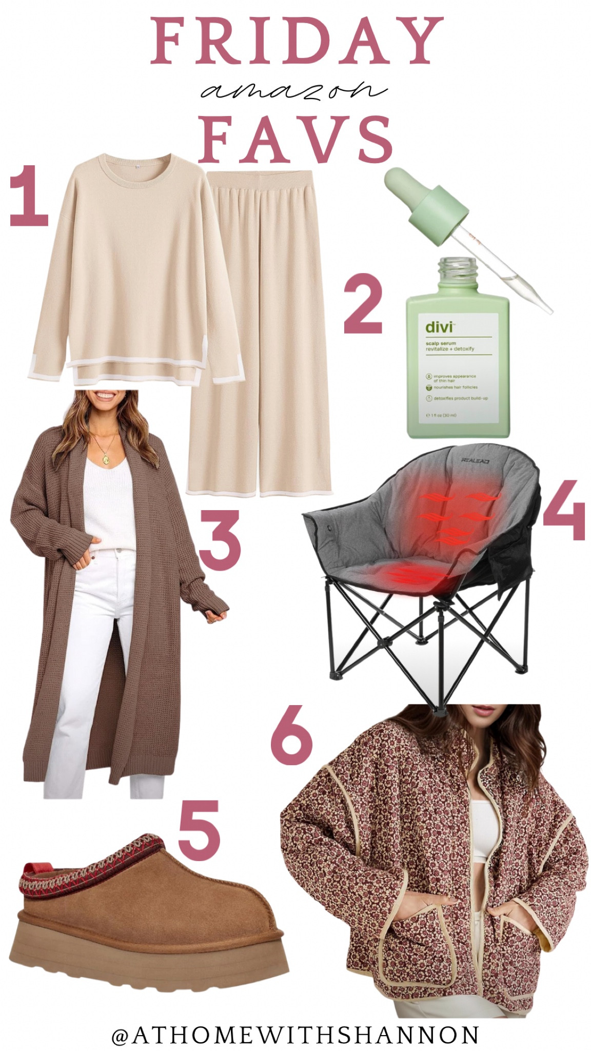 Friday favs from Amazon! What you guys are loving this week all from Amazon 
#amazon #home #sports #sale

#LTKHome #LTKStyleTip #LTKFindsUnder50