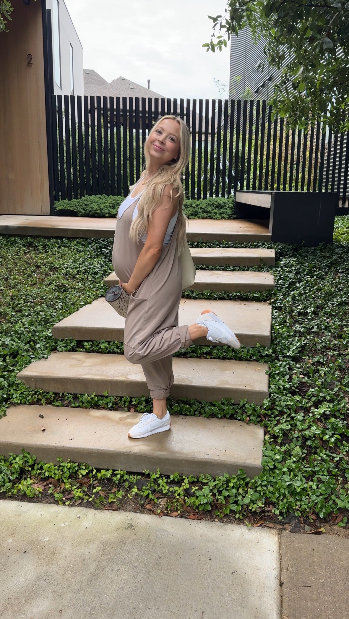 Cozy outfit of the day!! I love this romper.

#LTKFindsUnder100 #LTKStyleTip #LTKSeasonal