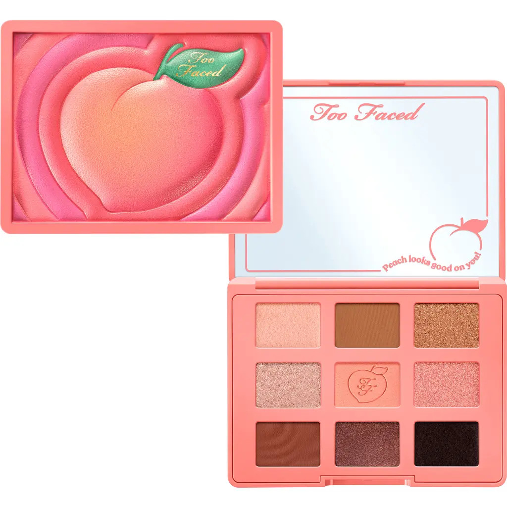 Too Faced Sweet Peach Eye Shadow Palette at Nordstrom | Nordstrom