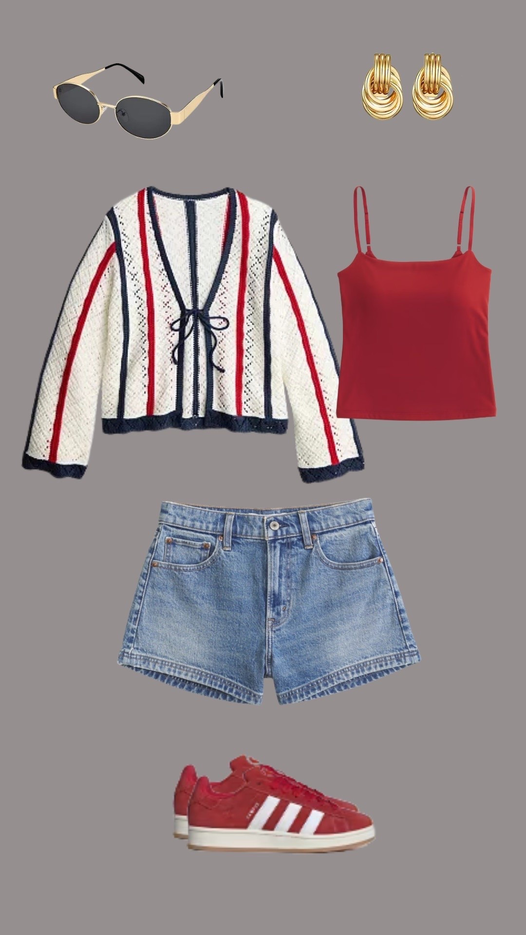 4th of July outfit inspo❤️

@abercrombie 
@kohls

#LTKgrwm #LTKootd #LTKSeasonal