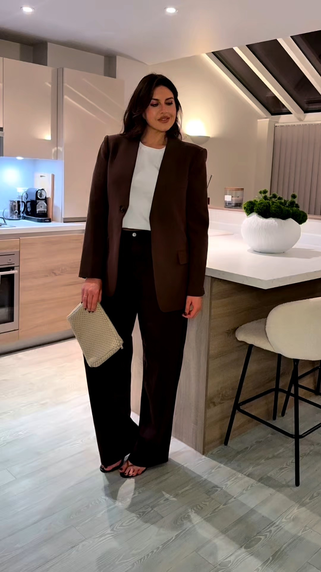 Day date to night with the same base outfit 

#LTKdatenight #LTKmidsize #LTKuk