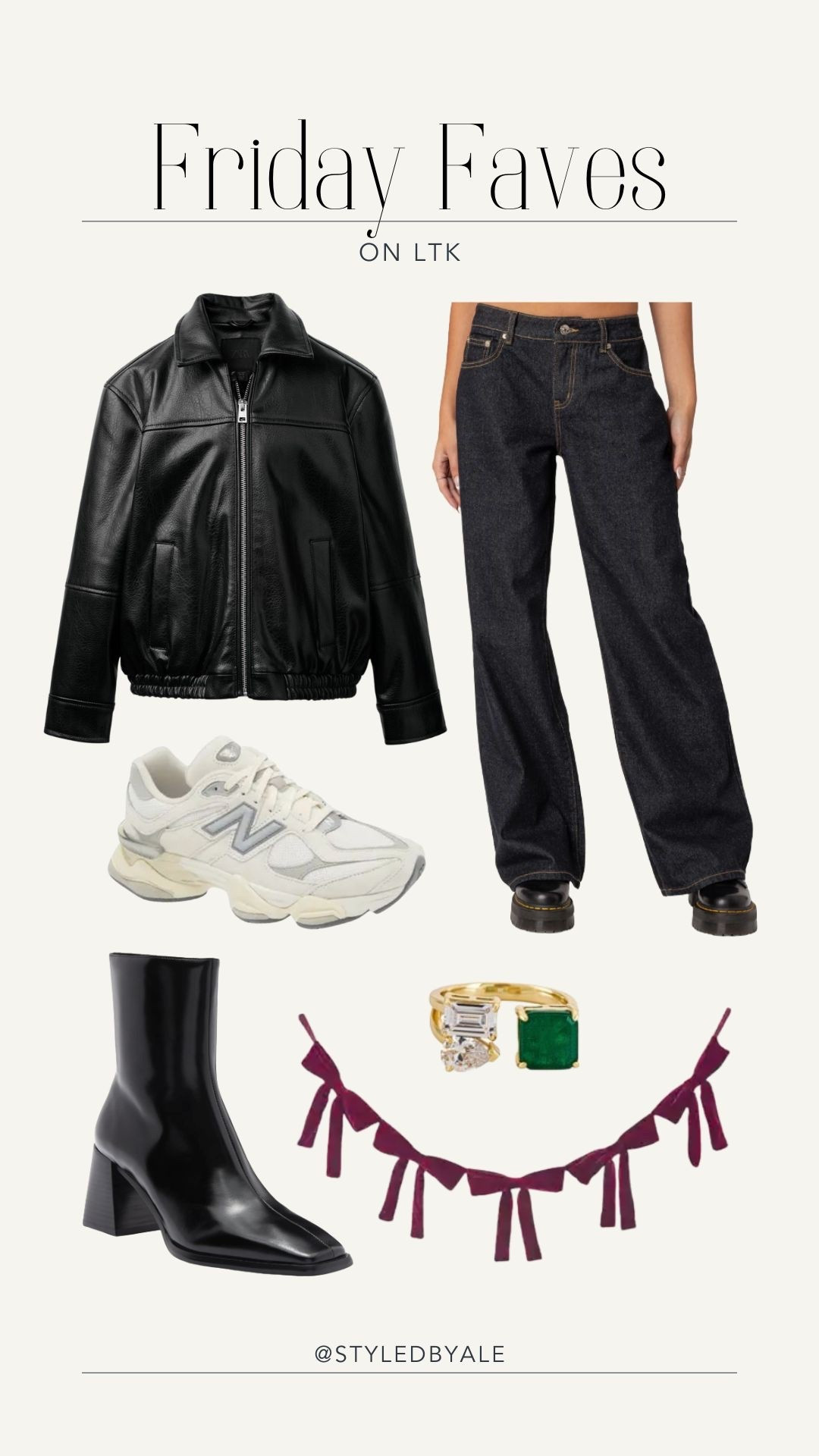 Friday Faves on LTK 

#LTKSeasonal #LTKHome #LTKBeauty