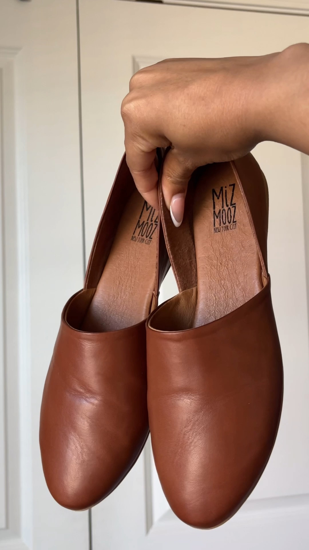 These Kimmy flats from Miz Mooz are my new favorite😍 can’t wait to wear these all season! 

#LTKWorkwear #LTKgrwm #LTKootd