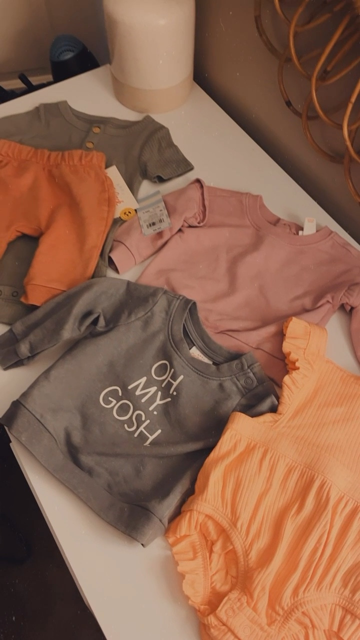 New Cat & Jack baby at target for spring 🌸🙌🏼

#LTKunder50 #LTKbaby #LTKkids