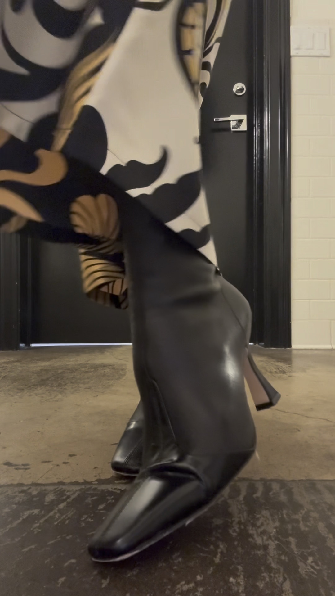 The bootie that keeps
Walking…I have walked all season in these boots. Super comfortable!! And stylish. I love the detail/design on the toe. 

#LTKHoliday #LTKGiftGuide #LTKWorkwear