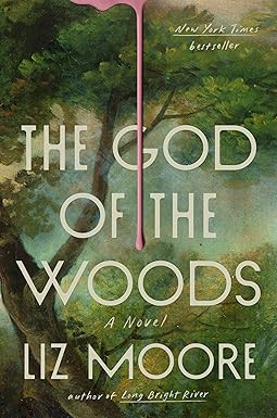 The God of the Woods: A Novel      Hardcover – July 2, 2024 | Amazon (US)