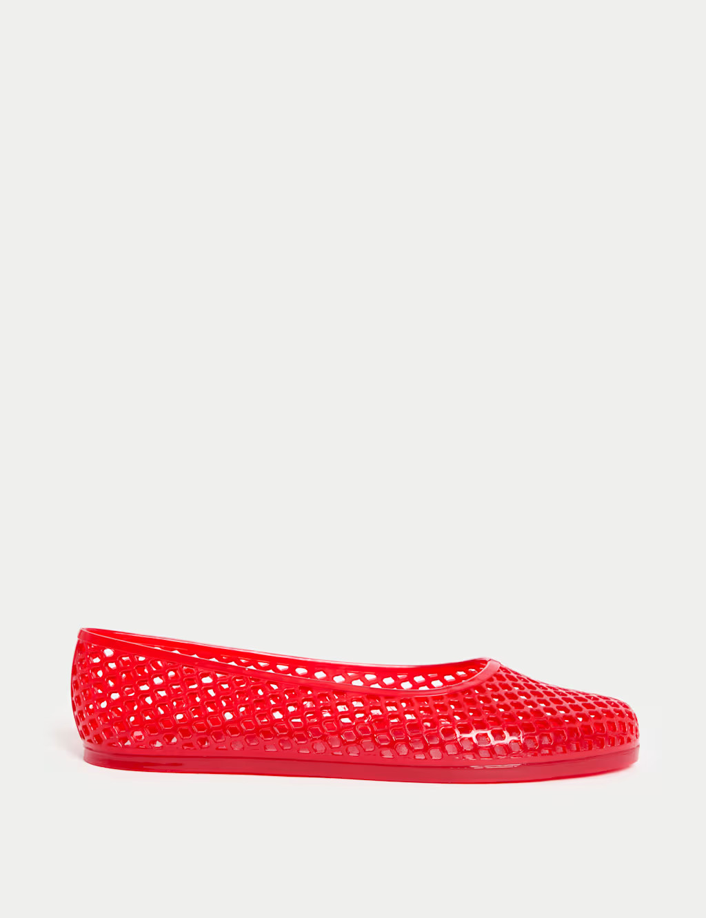 Jelly Slip On Ballet Pumps | Marks & Spencer (UK)