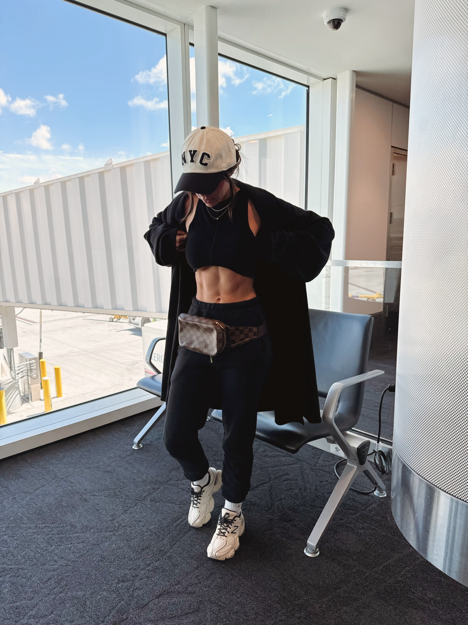 LA > NYC✈️

#LTKstyletip #LTKtravel #LTKshoecrush