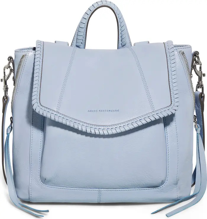 All for Love Convertible Leather Backpack | Nordstrom