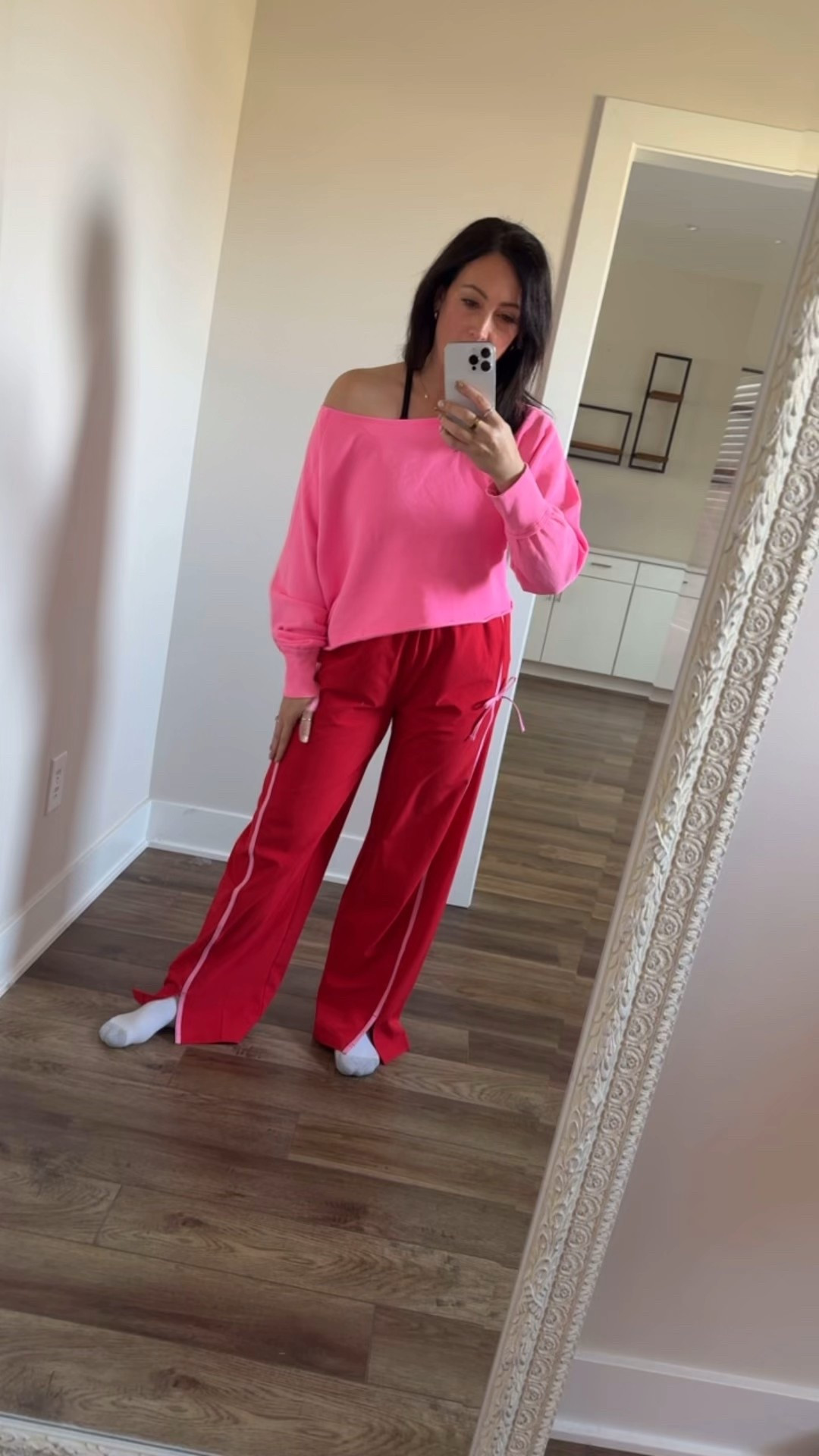 TARGET 🎯 TUESDAY 
• medium top
• medium pants 


#LTKSeasonal #LTKootd #LTKFindsUnder50