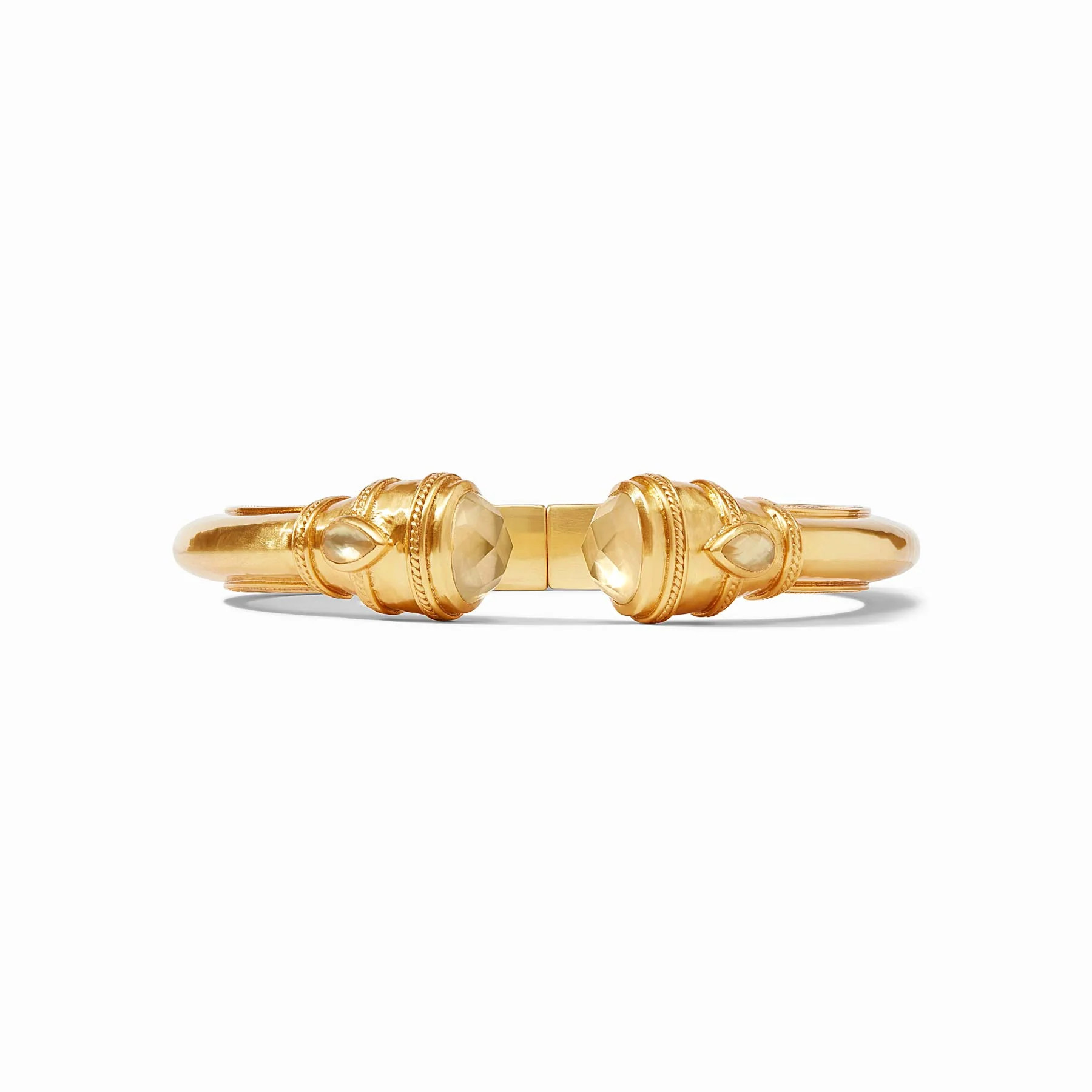 Cannes Demi Hinged Cuff Bracelet | Julie Vos | Julie Vos
