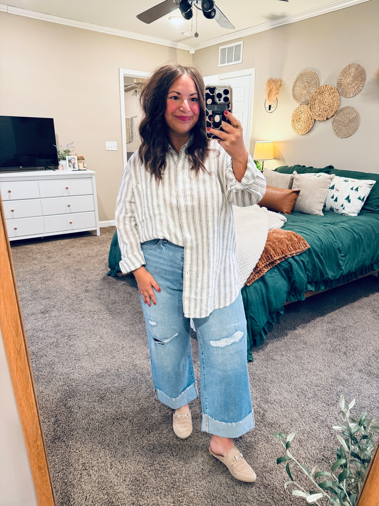 middle school counselor OOTD

#LTKWorkwear #LTKMidsize #LTKootd