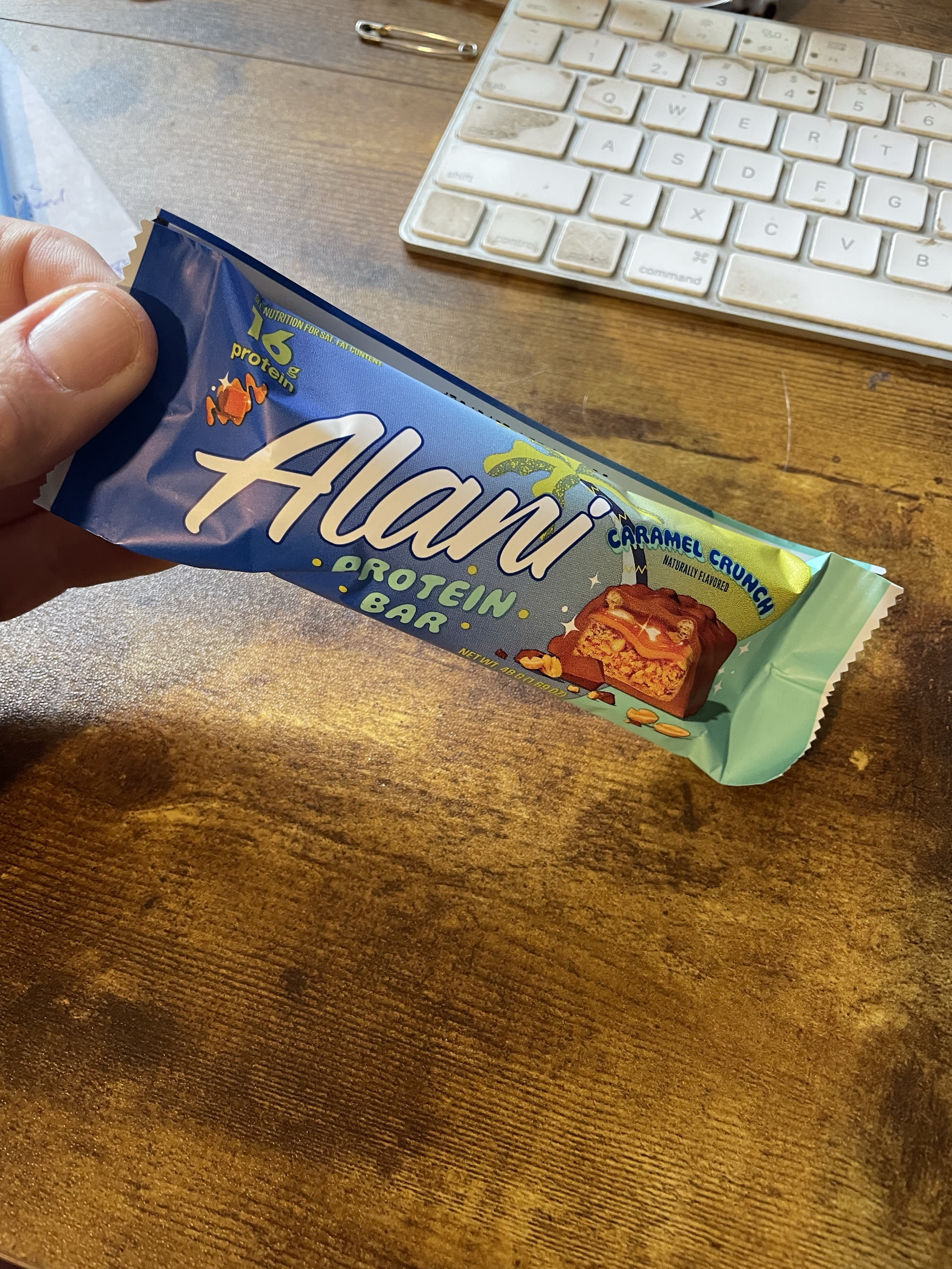 Introducing the Alani Protein Bars Variety Pack – a high-protein, gluten-free snack designed to fuel your day with clean ingredients and delicious flavors. Each box includes 9 individually wrapped bars in a mix of crave-worthy flavors to satisfy every taste, from rich chocolate to fruity bursts. Packed with protein to support muscle recovery and keep you full longer, these bars are perfect for pre- or post-workout fuel, or an on-the-go snack to keep your energy up. Enjoy a guilt-free, tasty treat with every bar, crafted to help you meet your nutrition goals without compromising on flavor.

#LTKFitness #LTKCyberWeek #LTKActive
