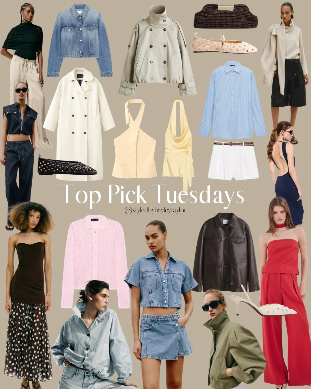 Top Pick Tuesdays 🫶

#LTKeurope #LTKspring #LTKstyletip