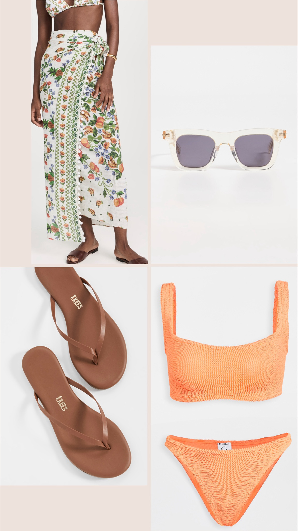 Resort Swimsuit Look 
How We’d Wear It

#LTKswim #LTKstyletip #LTKSeasonal