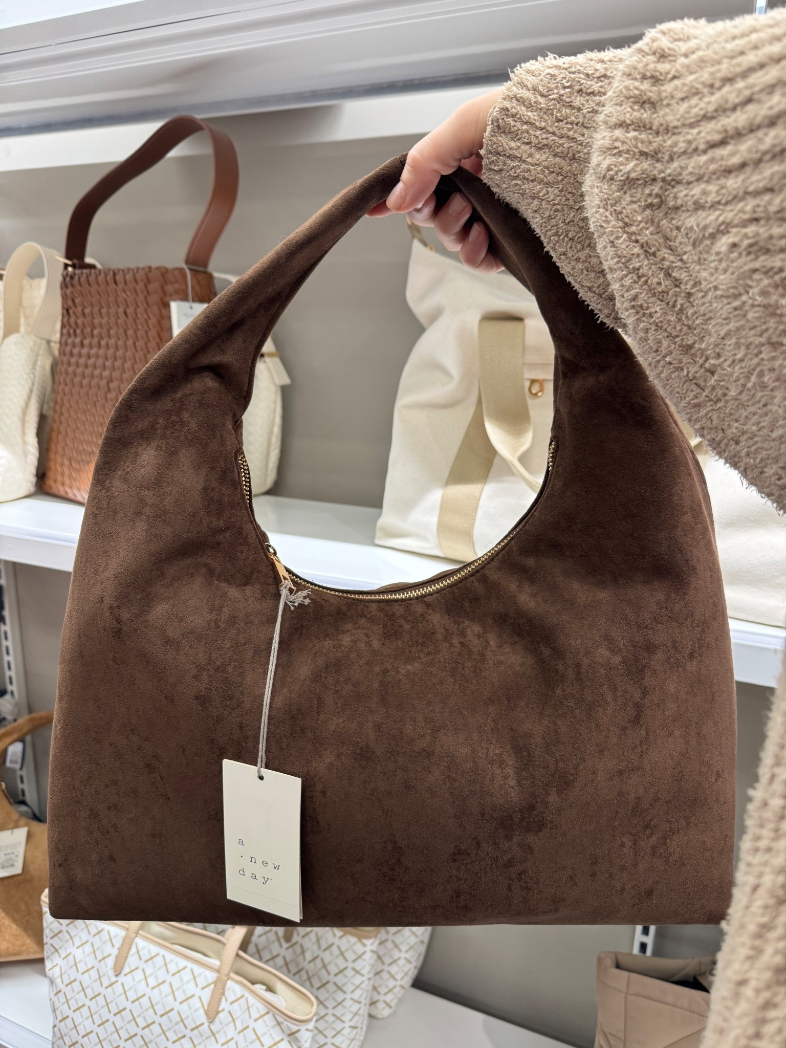 Beautiful Target find! This would make a great gift for any trendy girl 

#LTKFindsUnder50 #LTKGiftGuide #LTKHoliday