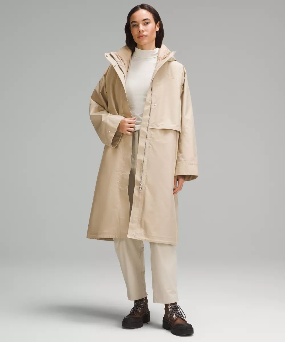 3-in-1 Insulated Rain Coat | lululemon (AU)