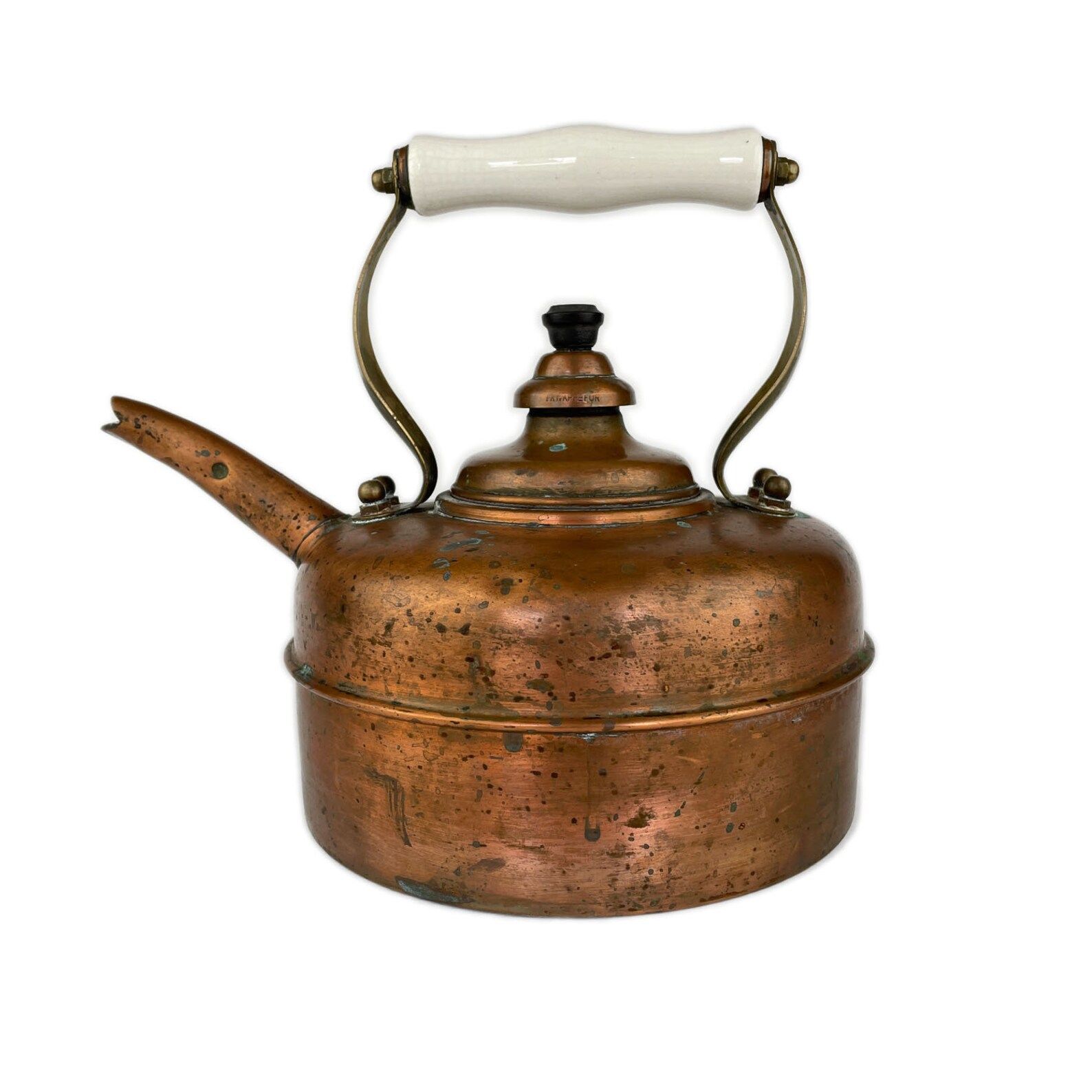 Antique Copper English Teakettle | Etsy | Etsy (US)