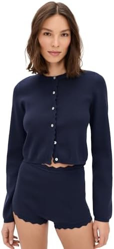 Navy Roxie Cardigan | Amazon (US)