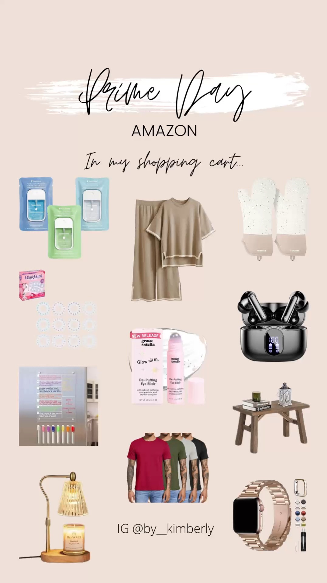 In my Amazon cart #primeday #amazoncanada 

#LTKcanada #LTKsale #LTKsummer