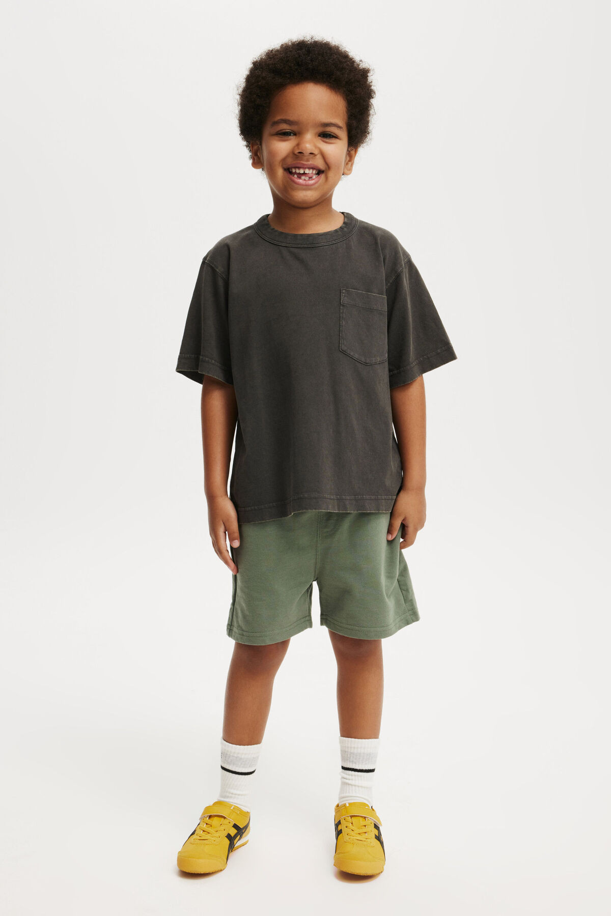 Henry Slouch Short | Cotton On (US)