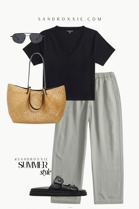 Summer On-the-Go Outfit

(2 of 7)

+ linking similar options & other items that would coordinate with this look too! 

xo, Sandroxxie by Sandra
www.sandroxxie.com | #sandroxxie

Summer Outfit | Bump friendly Outfit | Summer mom Outfit | linen pants Outfit | Minimalistic Outfit | fall outfit 

#LTKBump #LTKStyleTip #LTKShoeCrush